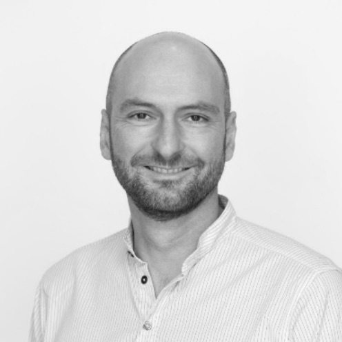 Portrait of Guillaume Bouculat from the hummingbirds supervisory board